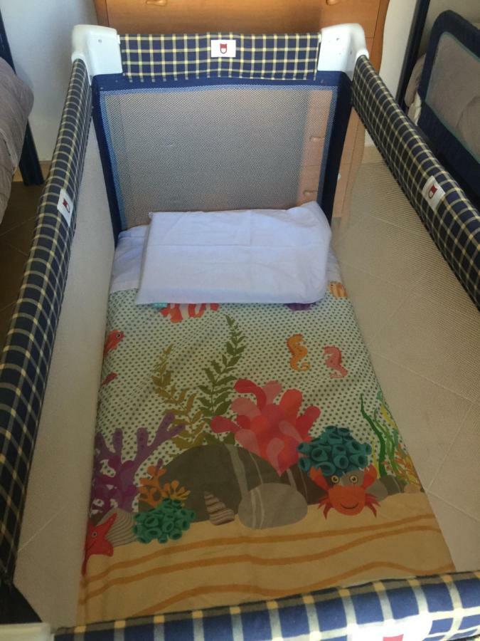 Villetta Fiori 卡斯蒂亚达斯 外观 照片